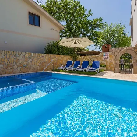 Linda Apartament Grižane