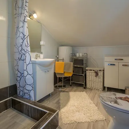 Appartement Linda Grižane