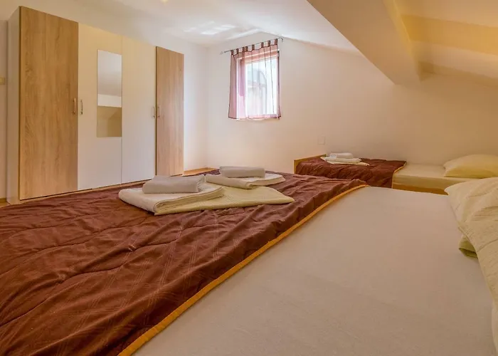 Linda Apartamento Grižane