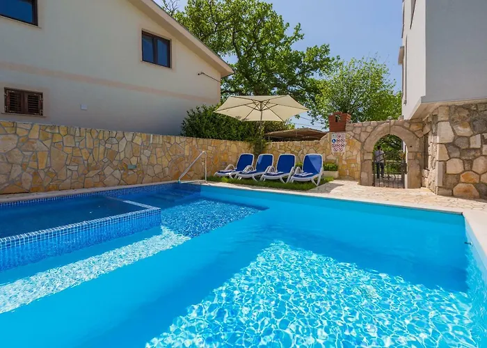 Linda Apartamento Grižane